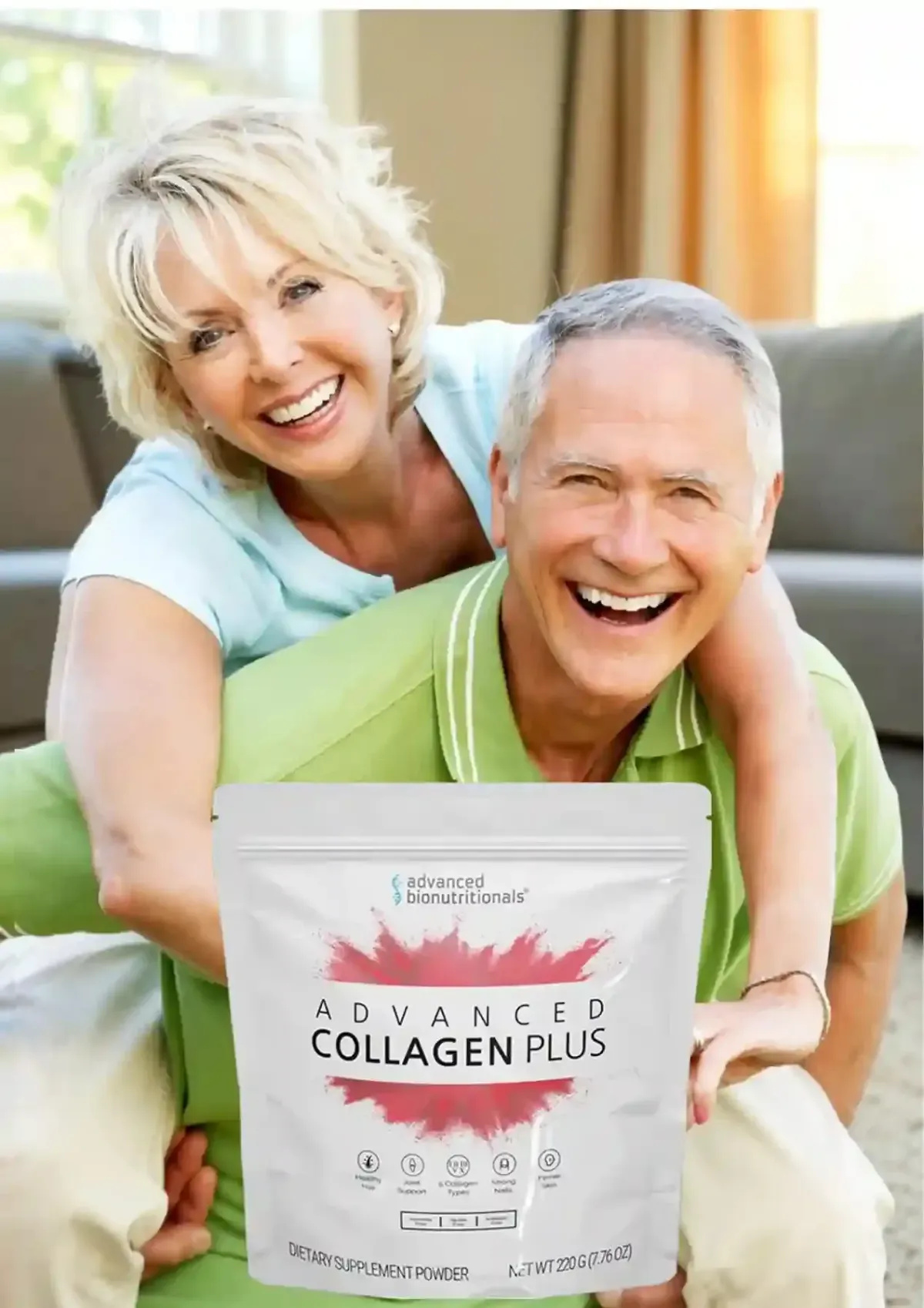 Advanced Collagen Plus supplement